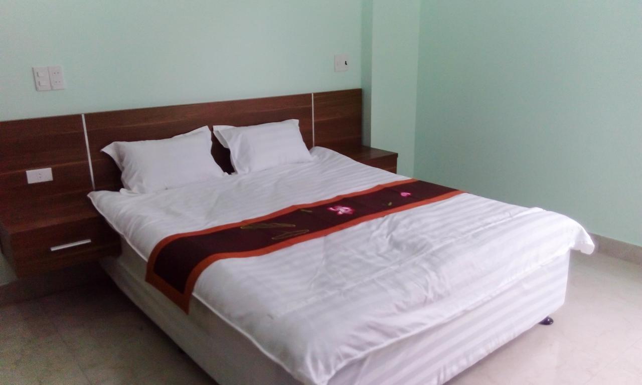 Ruby Hostel Ha Giang Exteriör bild