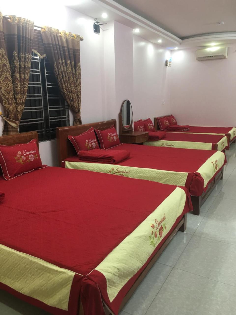 Ruby Hostel Ha Giang Exteriör bild